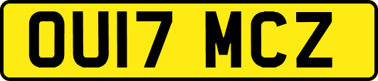 OU17MCZ