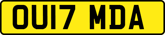OU17MDA