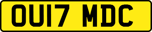 OU17MDC
