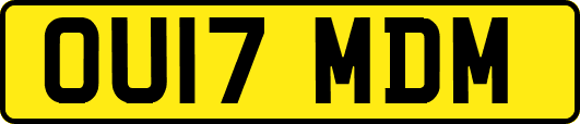OU17MDM