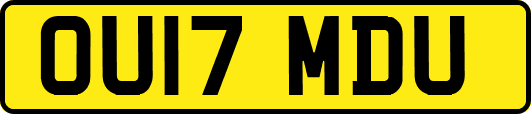 OU17MDU