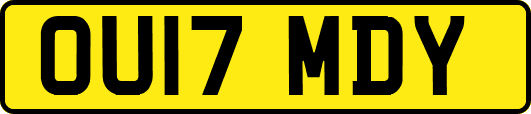 OU17MDY