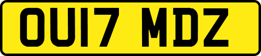 OU17MDZ