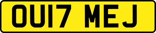 OU17MEJ