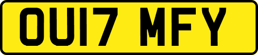 OU17MFY