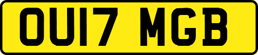OU17MGB