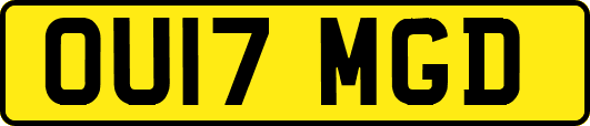 OU17MGD
