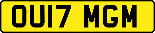 OU17MGM
