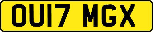 OU17MGX