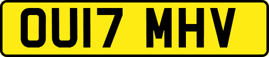 OU17MHV