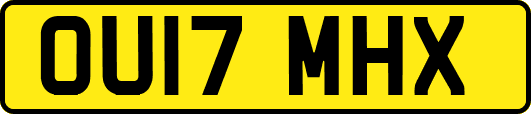 OU17MHX