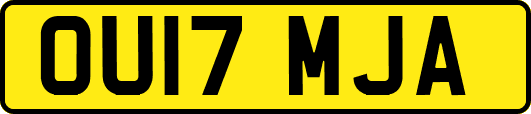 OU17MJA