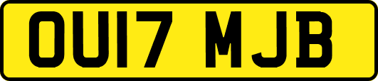 OU17MJB