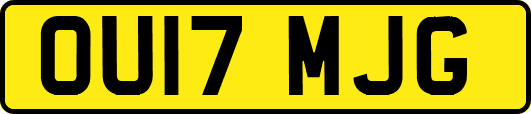 OU17MJG