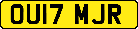 OU17MJR