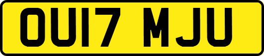 OU17MJU
