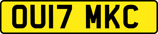 OU17MKC