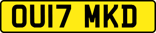 OU17MKD