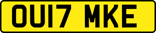 OU17MKE