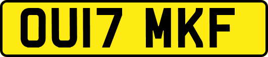 OU17MKF