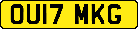 OU17MKG