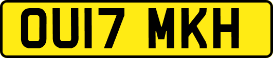 OU17MKH