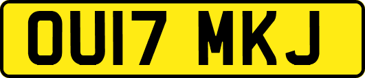 OU17MKJ