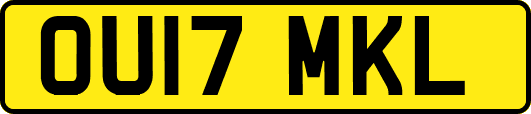 OU17MKL