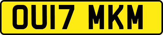 OU17MKM