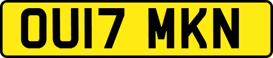 OU17MKN
