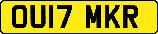 OU17MKR