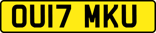 OU17MKU