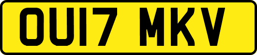 OU17MKV