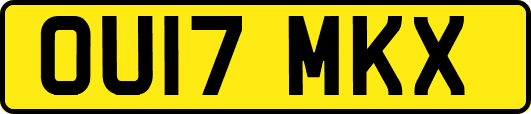 OU17MKX