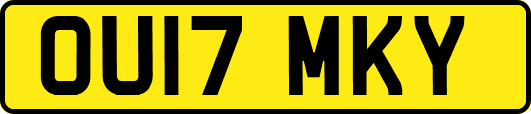 OU17MKY
