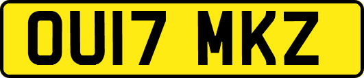 OU17MKZ