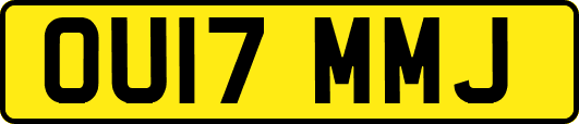 OU17MMJ
