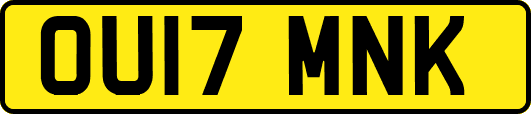 OU17MNK