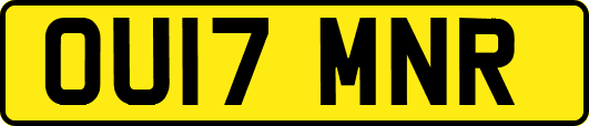 OU17MNR