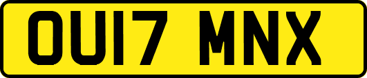OU17MNX