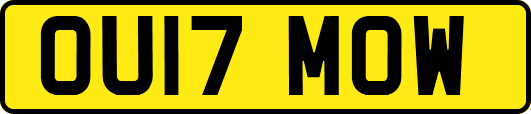 OU17MOW