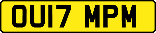 OU17MPM