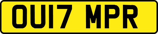 OU17MPR
