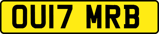 OU17MRB