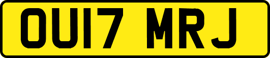 OU17MRJ