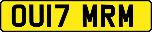 OU17MRM