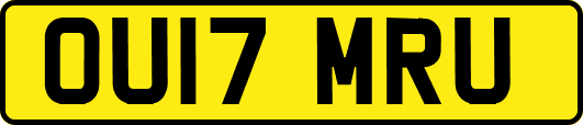 OU17MRU