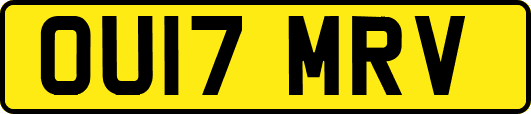 OU17MRV