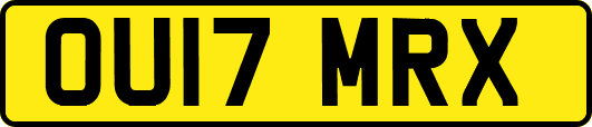 OU17MRX