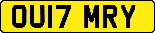 OU17MRY